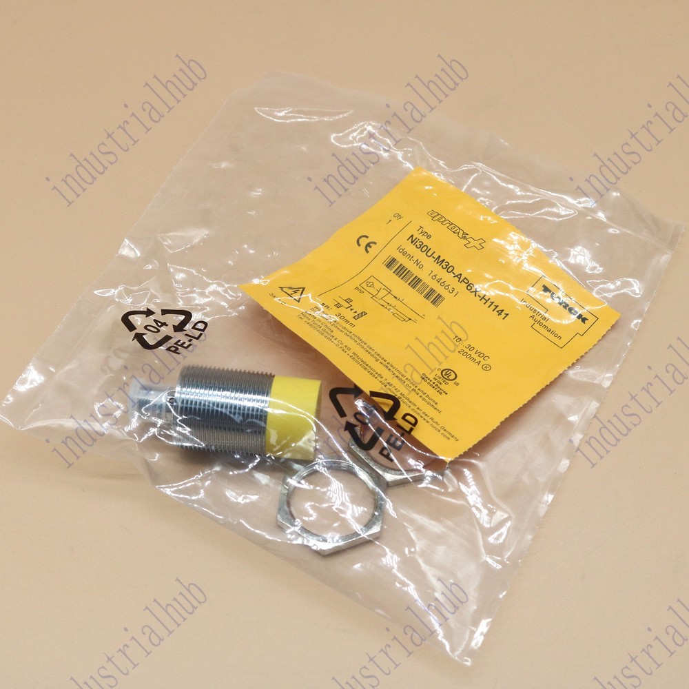 1pc NEW TURCK NI30U-M30-AP6X-H1141 Proximity switch Fast Shipping