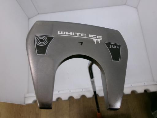 Odyssey White Ice 7 Putter 33 Inches Golf Club
