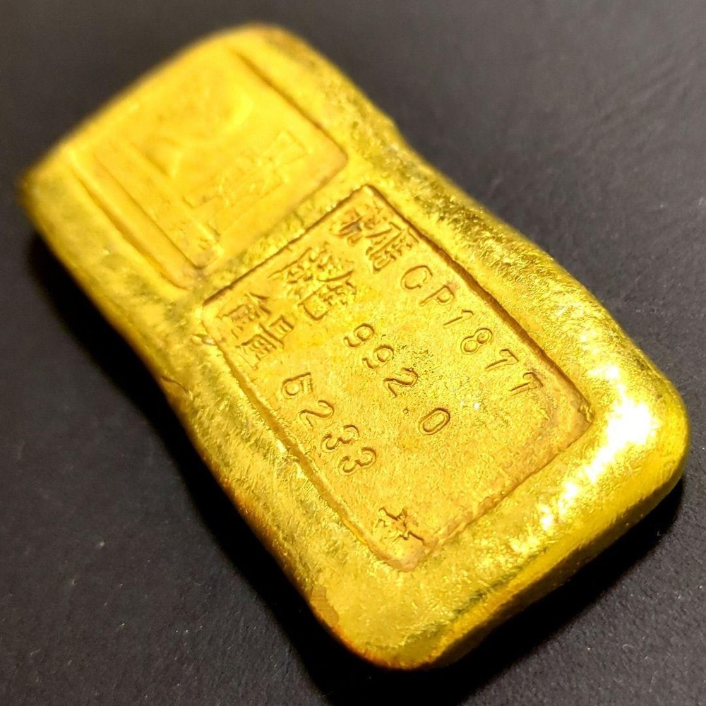 Collectible Coin Republic of China Sun Yat-sen Gold Coin 106.20g