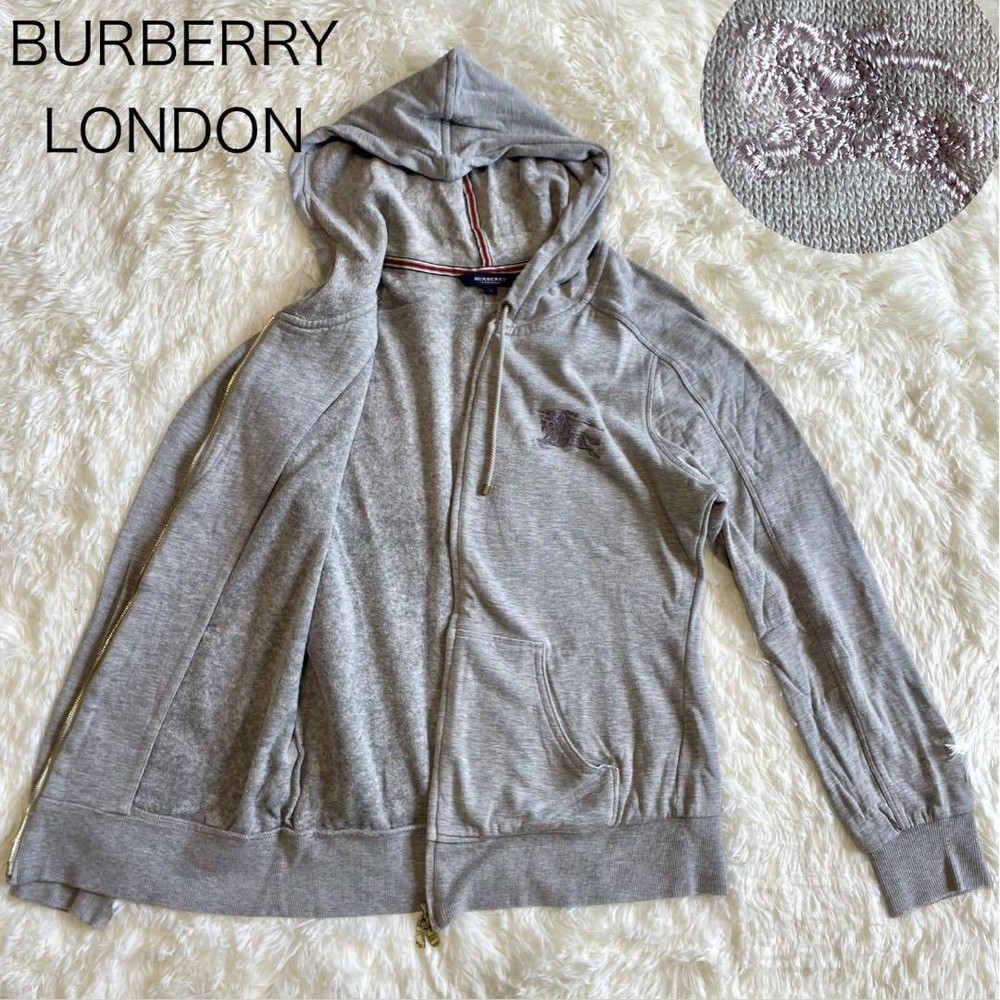 Burberry Hoodie Men's Fashion from Japan