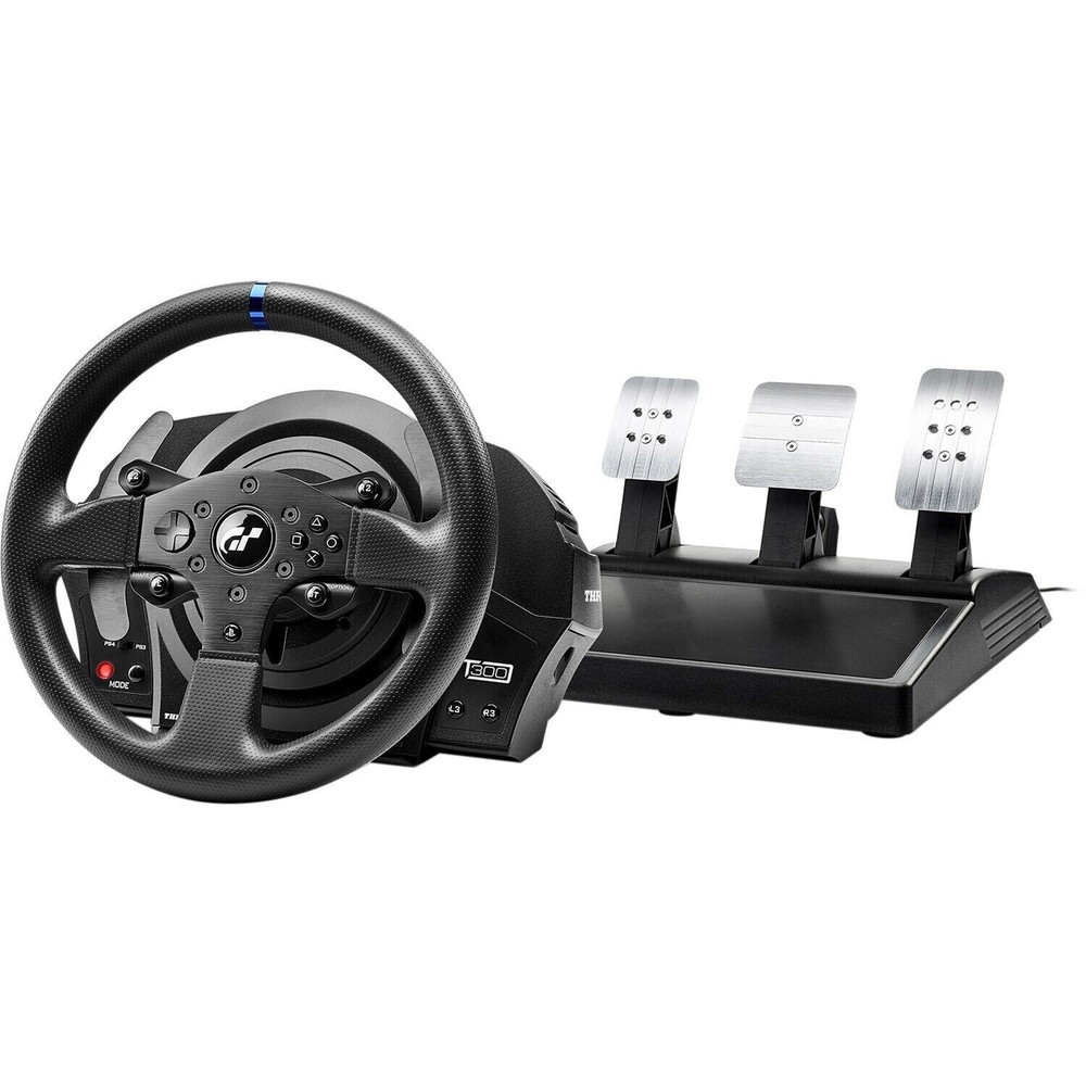 Thrustmaster T300 RS (4169088) GT Racing Wheel - Black