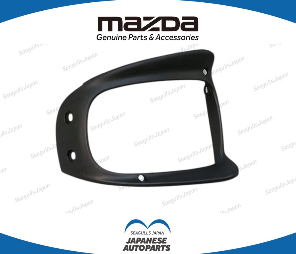 Mazda OEM RX-7 FD3S Right Headlight Bezel Trim FD01-50-741C  