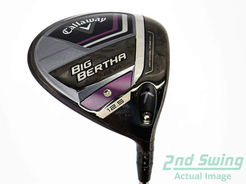 Callaway Big Bertha REVA 23 Ladies Driver 12.5° Graphite Right-Handed 44.25in