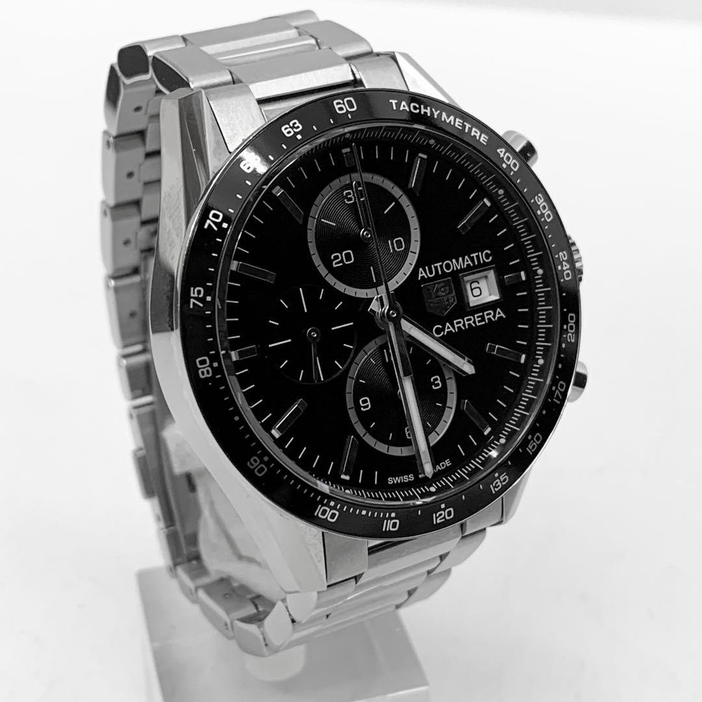TAG Heuer Carrera CV201AL Chronograph Men's Watch 461401