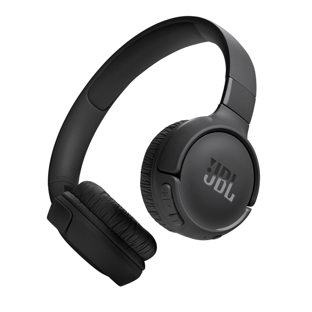 Tune 520BT Wireless On-Ear Headphones with Pure Bass Sound for Anywhere Listening
