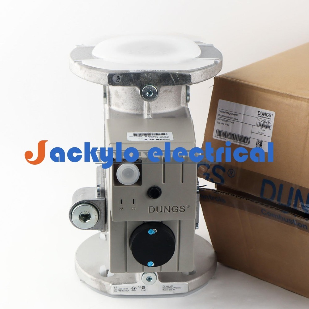 1PCS New DMV-D5065/11 220V Dungs Gas Valve Set