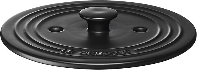 Le Creuset 18cm Cocotte Every Inner Lid Spill Preventer New Japan Design
