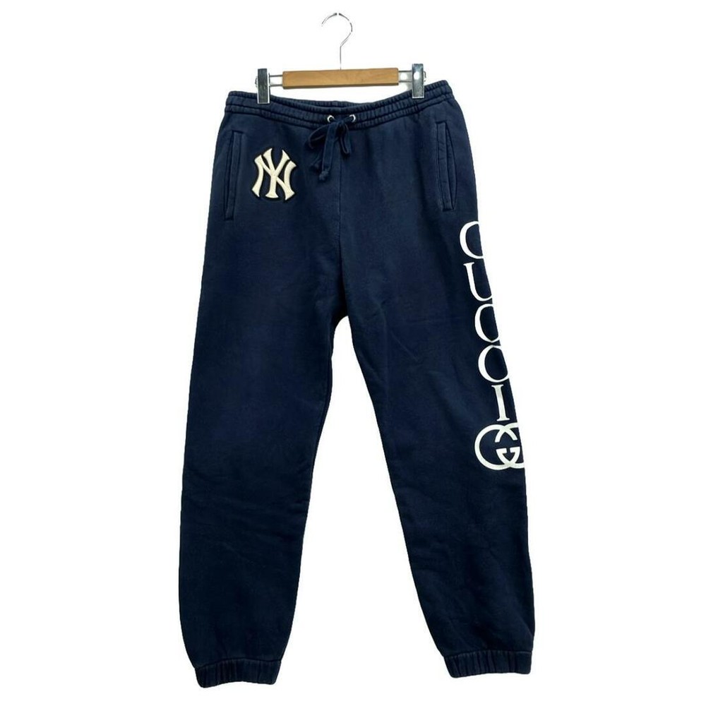 Gucci New York Yankees Sweatpants Men's M 28f9000092a869d9f2f3ac3066d8bf5f