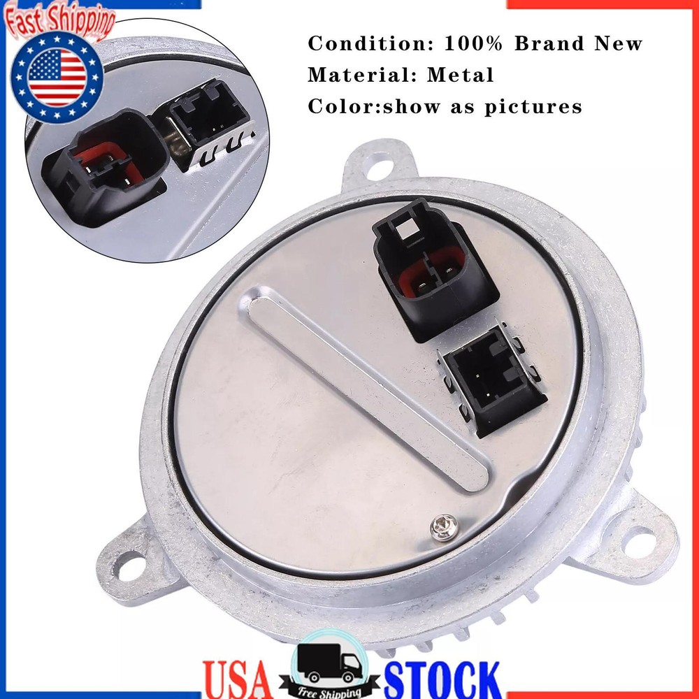 D3R Xenon HID Headlight Ballast Compatible with Dodge Chevrolet Models