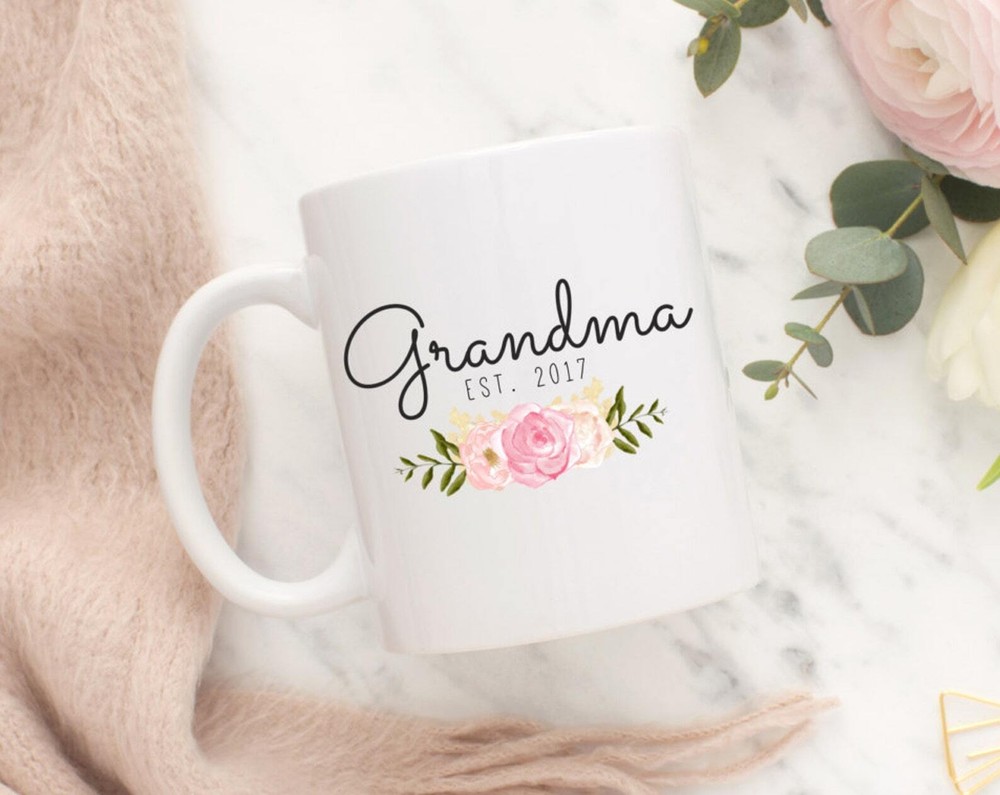 Grandma Mug Aunt Mug Pregnancy Announcement Mug Pregnancy Announcement Gift