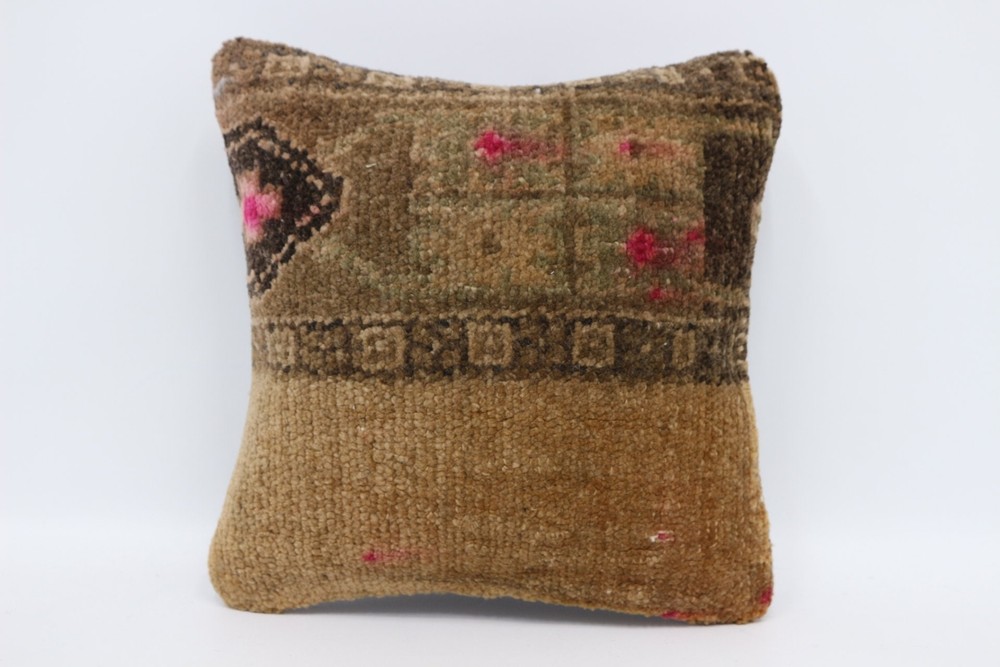 Kilim Cushion Sham, Kilim Pillow Cover, Gift Pillow, 12