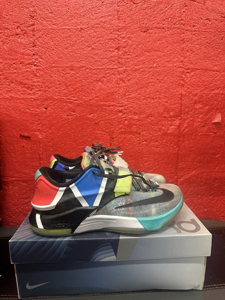 2015 KD 7 ‘What the KD’ Size 8