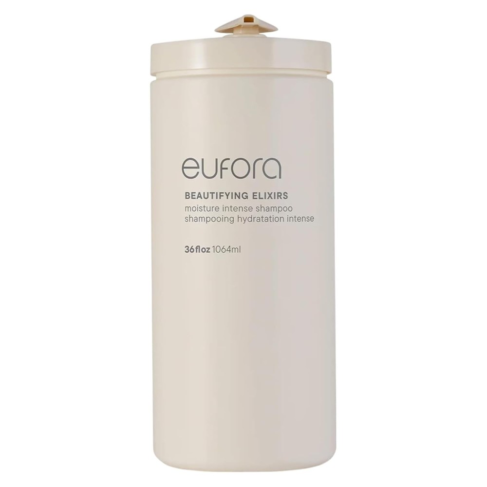 Eufora Beautifying Elixirs Moisture Intense Shampoo ~ 36 Oz.