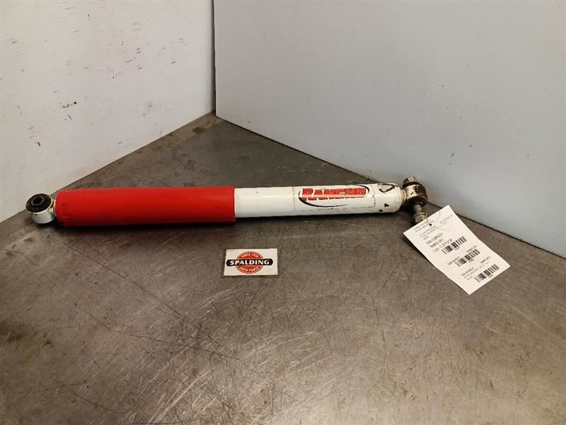 Rear Shock Absorber from 2021 GMC SIERRA 1500 4x4 9608855