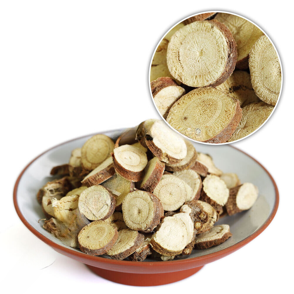 100g/3.52oz Gancao Glycyrrhiza Glabra Liquorice Root Health Herb Tea