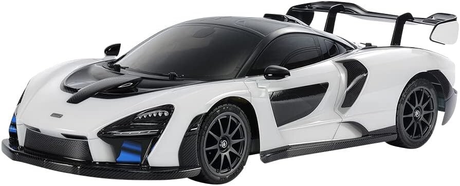 Tamiya 1/10 RC McLaren Senna TT-02 Chassis Kit 58711