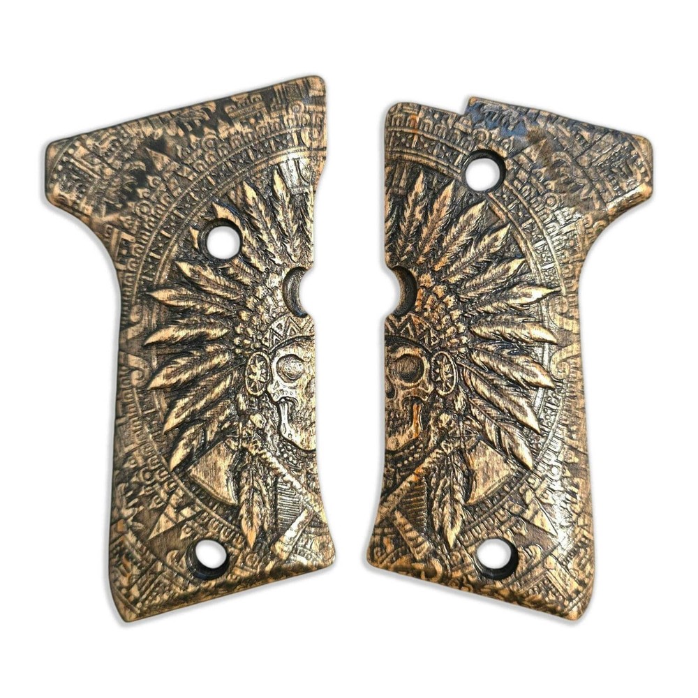 War Chief - Beretta Compact 92, 92F, 92FS, 96 Grips