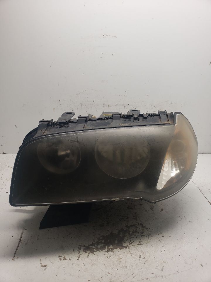 Driver Left Headlight Without Xenon Fits 04-06 BMW X3 1442615