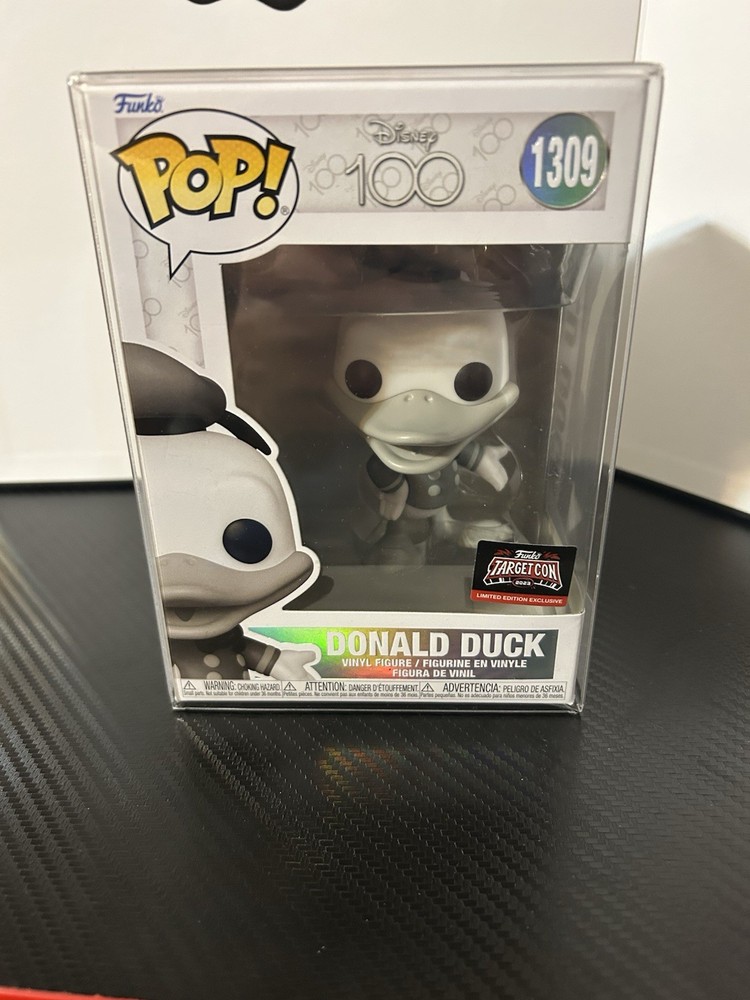 Funko Pop Disney Donald Duck #1309 Exclusive Vinyl Figure