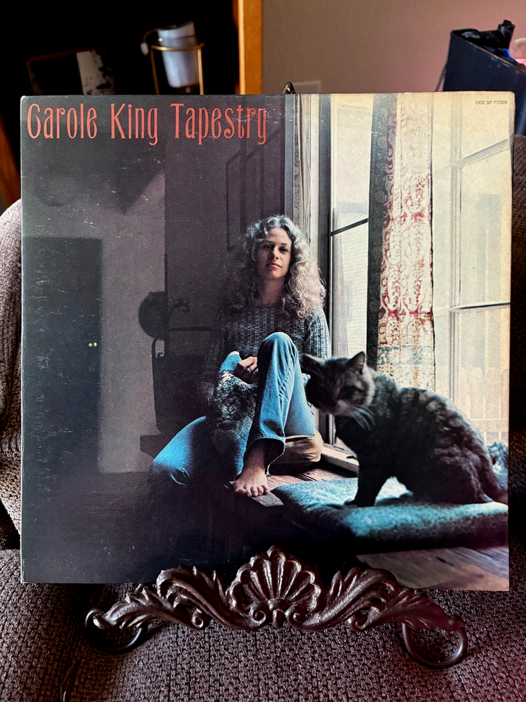 Carole King “Tapestry” 12