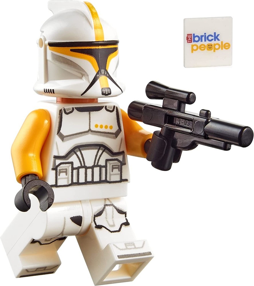 LEGO Star Wars Clone Trooper Command Station Set 40558
