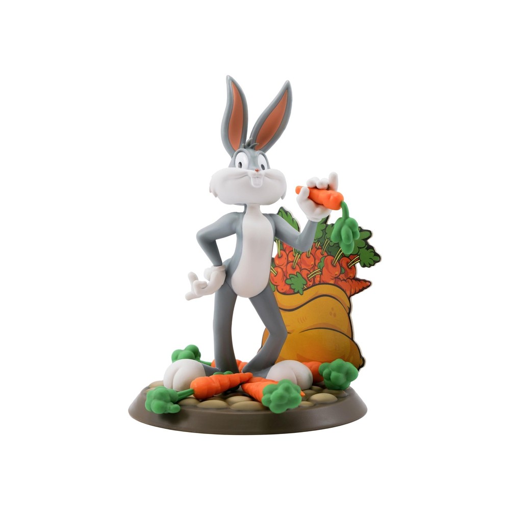 Looney Tunes Bugs Bunny 4.7 Inch SFC PVC Collectible Figure Cartoon Statue