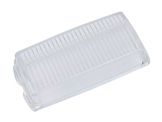 APA/URO Parts Fog Light Lens fits Porsche 911 1974-1983 75HWPY