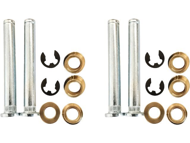 Front Door Hinge Pin  Bushing Kit fits Explorer 1991-2001, 2006-2010 21KFGW