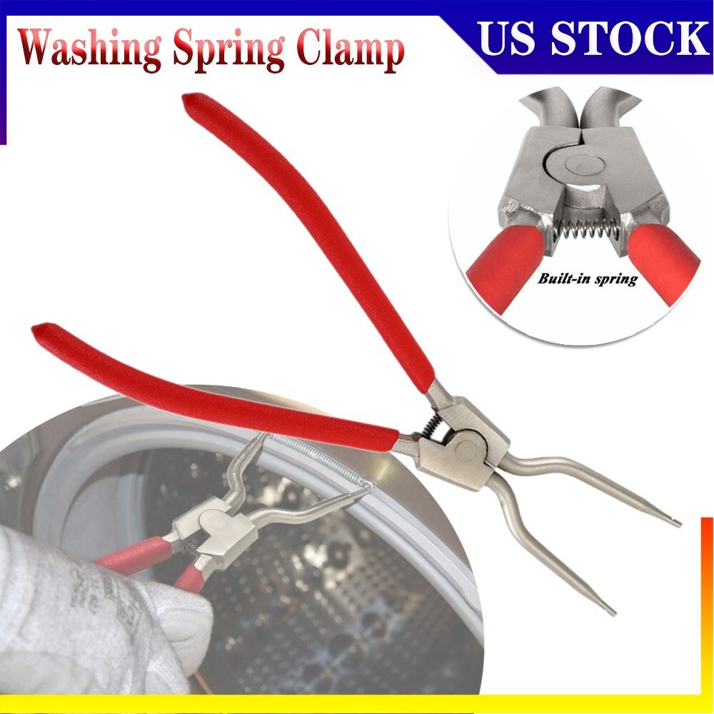 Washing Machine Inner / Outer Tub Spring Removal Expansion Tool Clamp Pliers USA