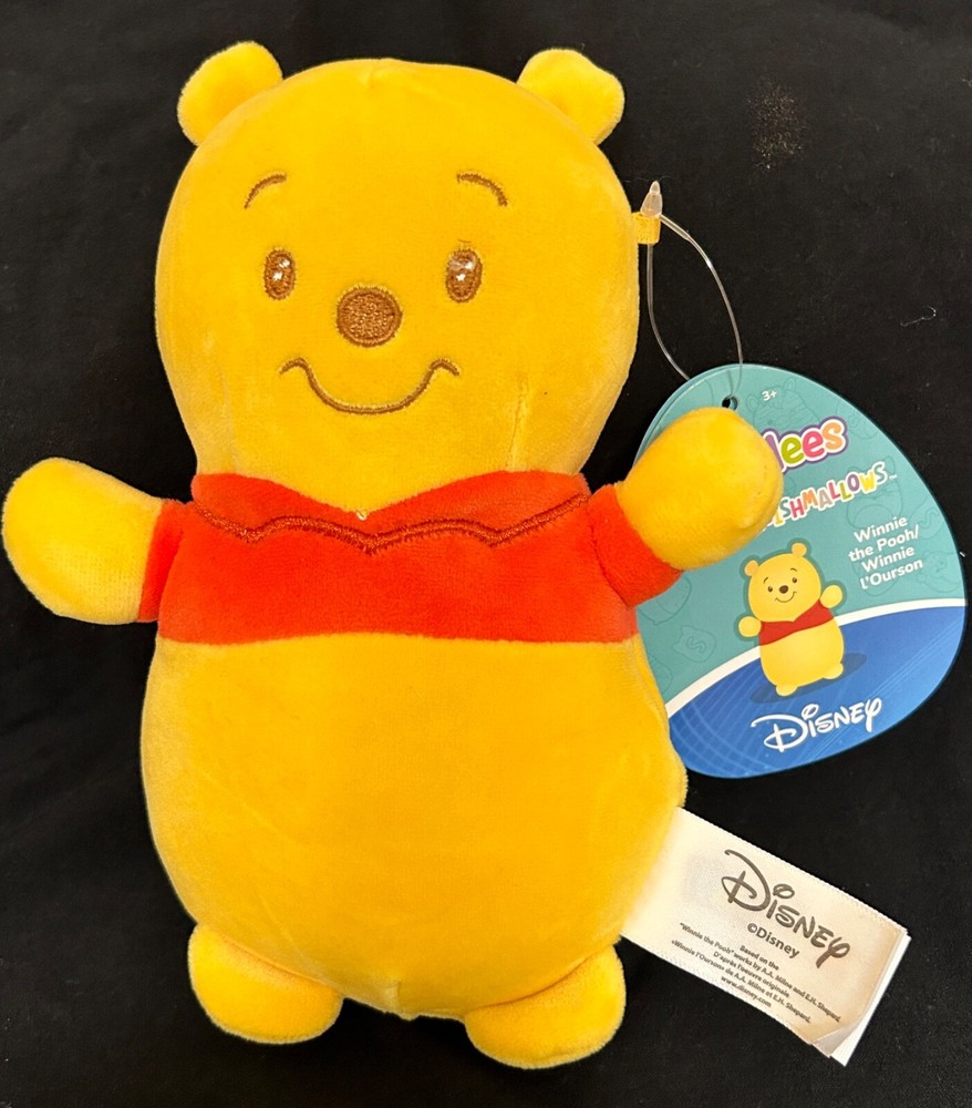 Disney Hugmees Squishmallows 7