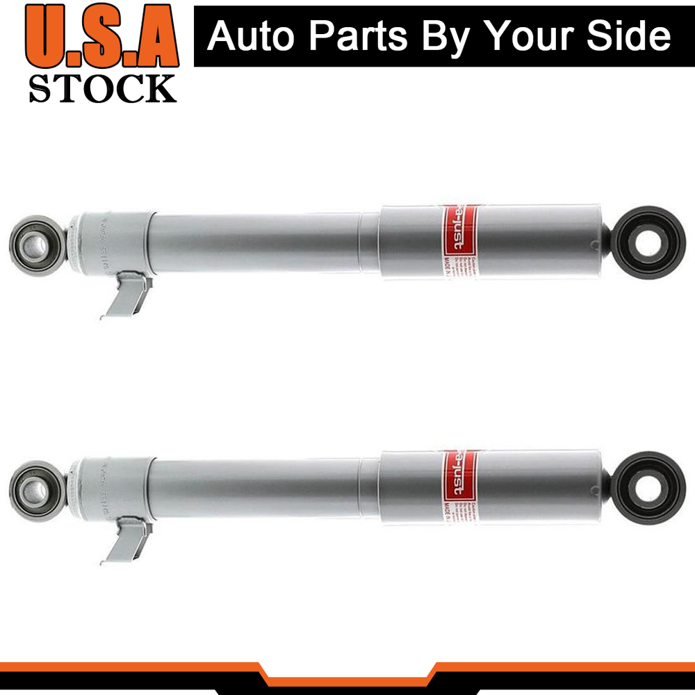 2 KYB Left+Right Rear Shocks Absorber Dampers Struts Inserts Assembly for Kia