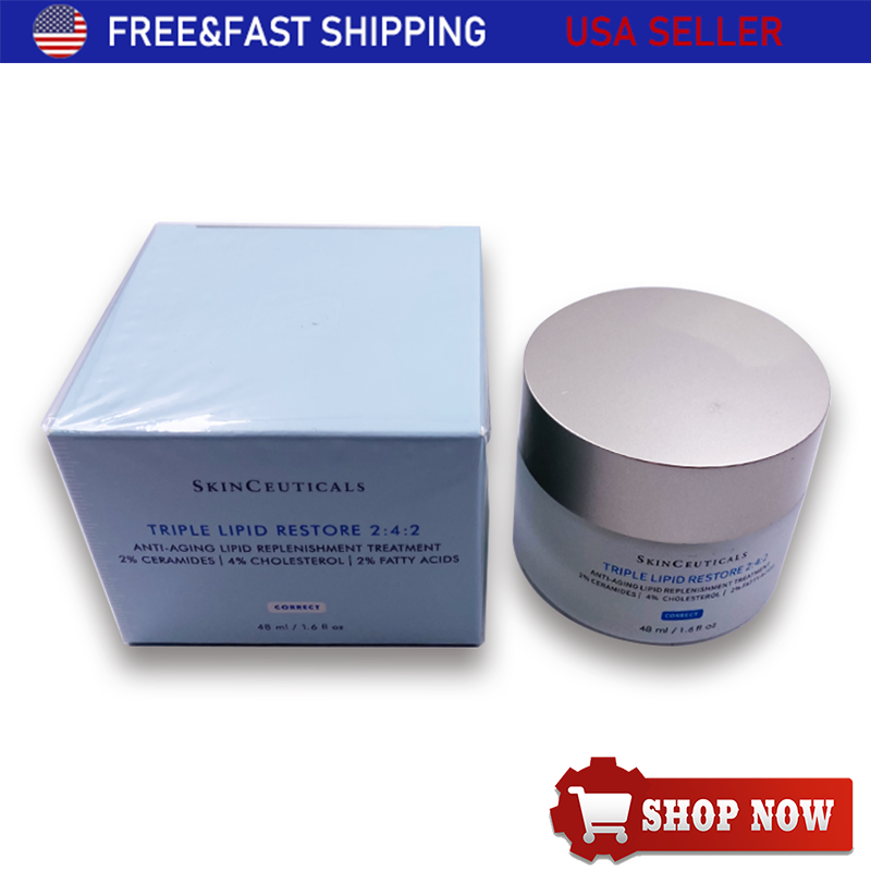 SkinCeuticals Triple Lipid Restore 1.6 oz Face Cream