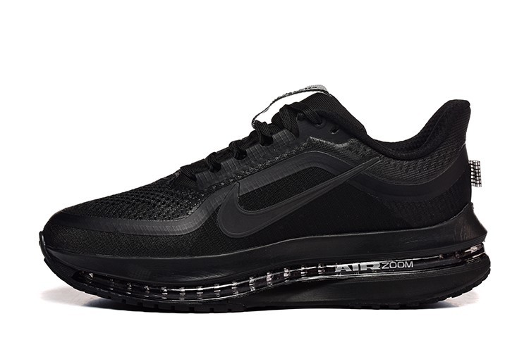 Nike Air Zoom Pegasus Premium Mens Running Shoes in Black