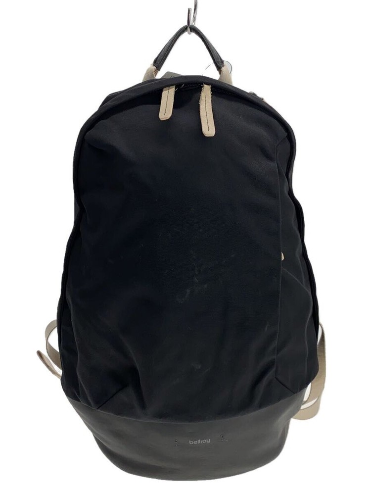 Bellroy Classic Nylon Backpack Rucksack Black 234L Stylish Durable Design