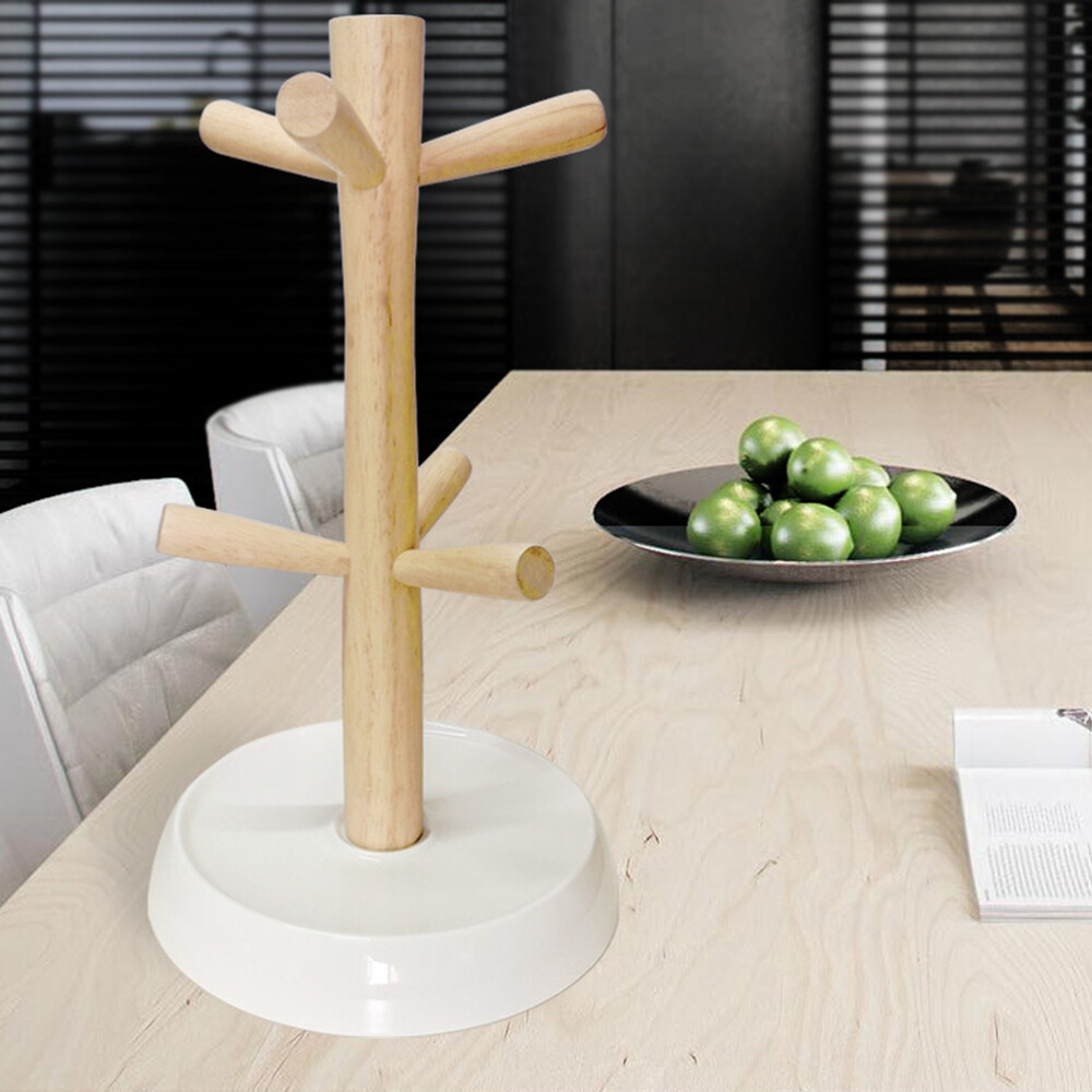 Cup Holder Practical Rack Container Mug Display Stand Coffee Cups Bottles