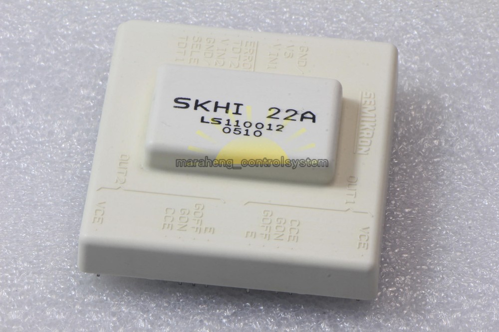 1PCS SKHI22A SKHI 22A SEMIDRIVER HYBRID DUAL MOSFET DRIVER NEW Free delivery