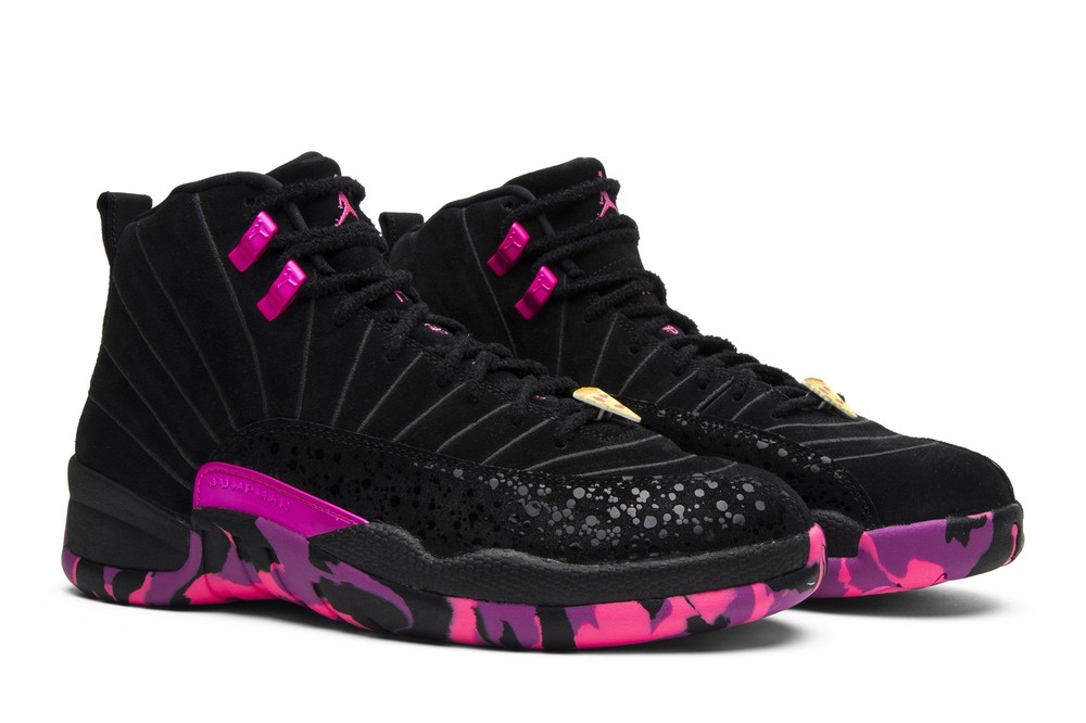 Nike Air Jordan 12 Retro Doernbecher AH6987-023