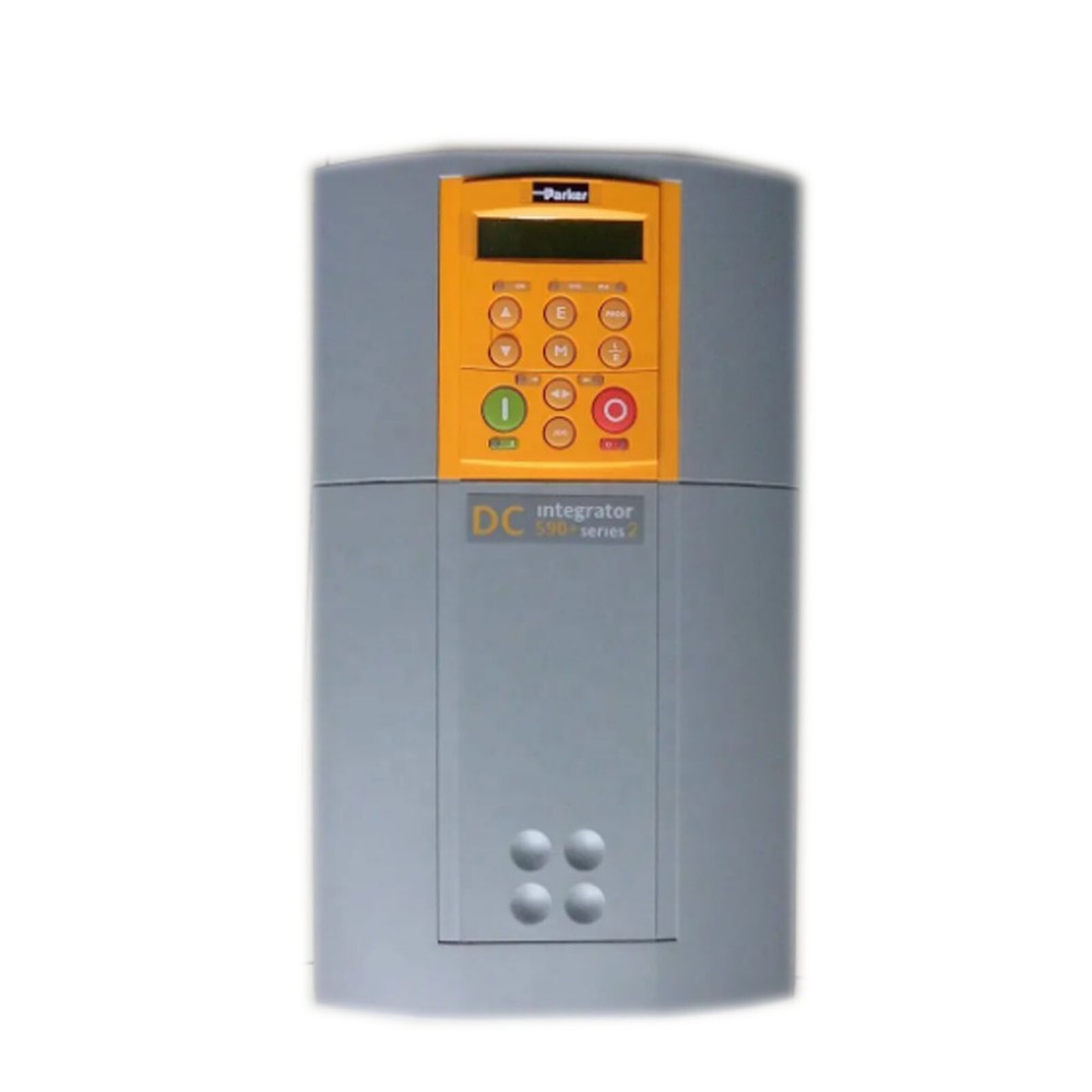 PARKER 590P/0035/500/0011/UK/AN/0/0/0 DC Driver (New without package box)