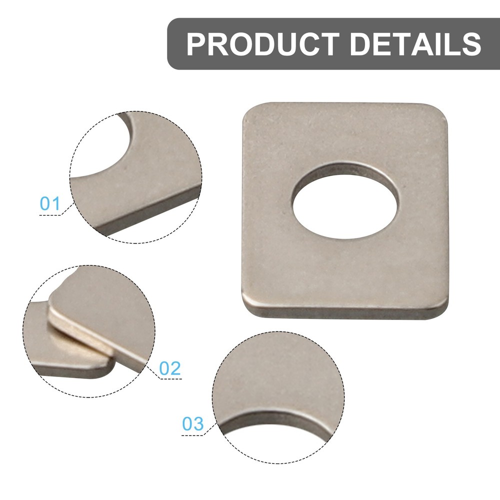 10Pcs Air Compressor Valve Plate Kit for Pump Head Repair C D