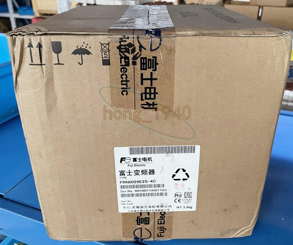 ONE New Fuji inverter FRN0029E2S-4C
