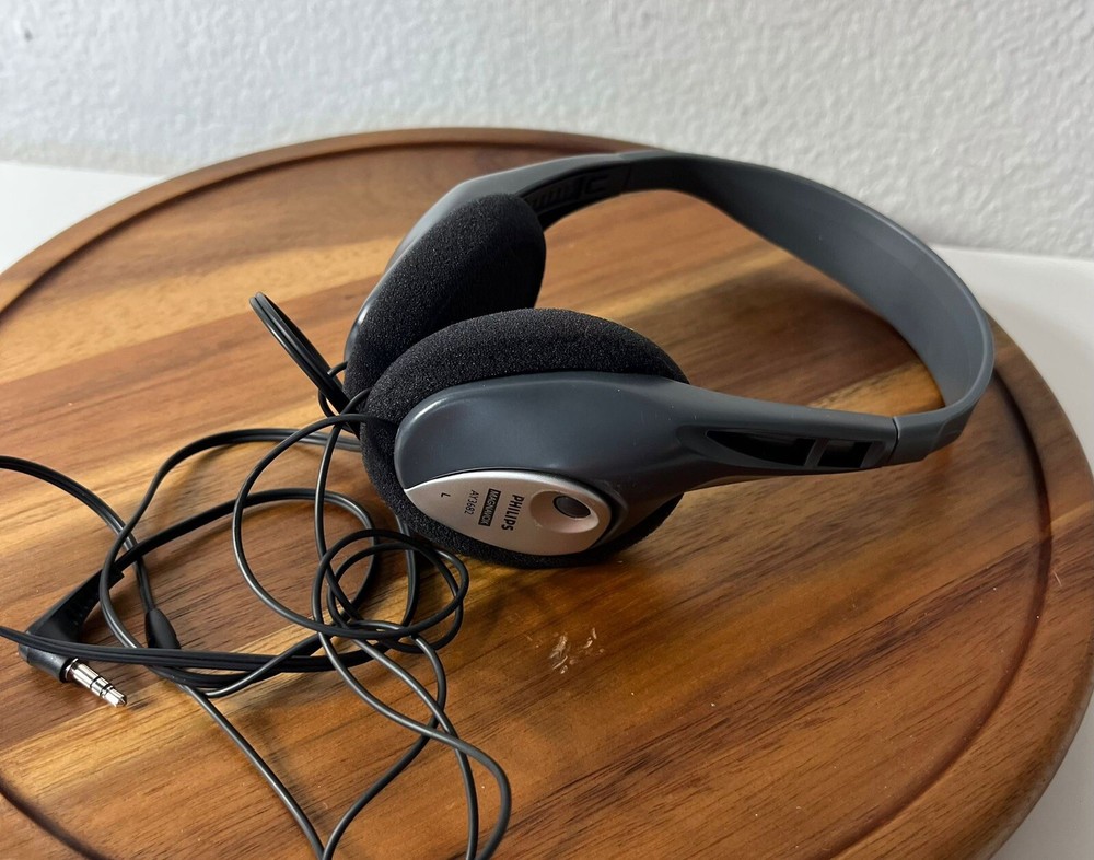 Philips Magnavox AY3640 Wired Adjustable Headsets