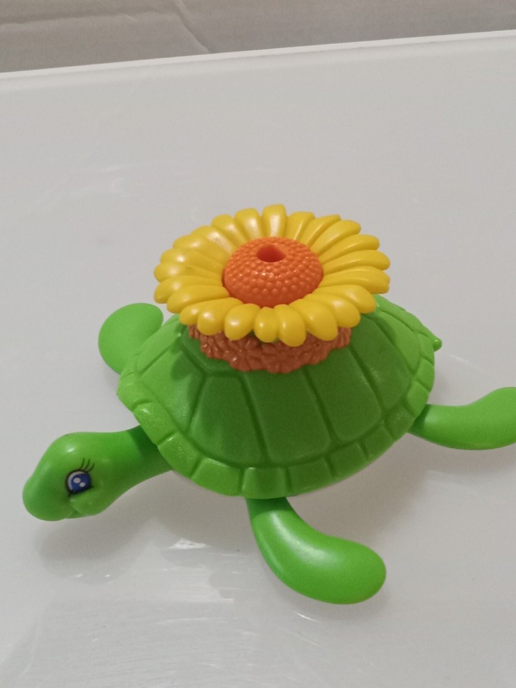 Vtg Barbie Turtle Replacement Mermaid Playset