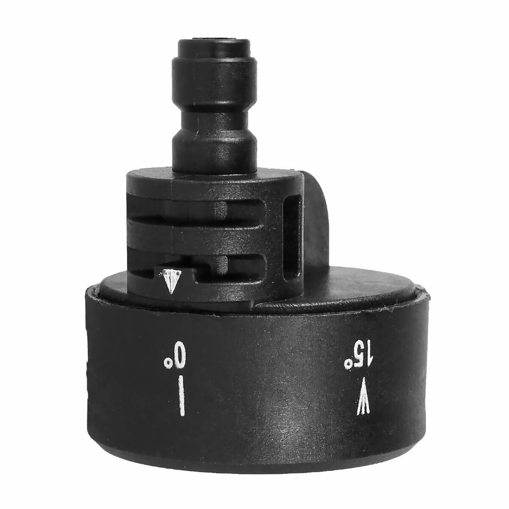 6-in-1 Adjustable 500 PSI High-Pressure Spray Nozzle Water Gun Cleaner  