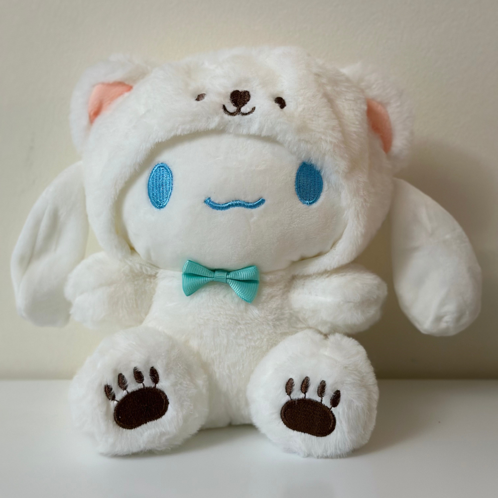 Popular POLAR BEAR Plush Series Cinnamon Plush 21cm Plush Doll