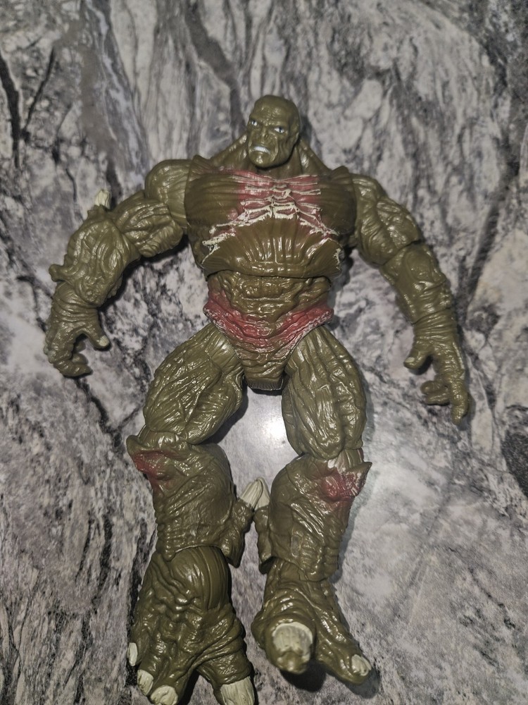 Hasbro Marvel The Incredible Hulk Movie Abomination 6