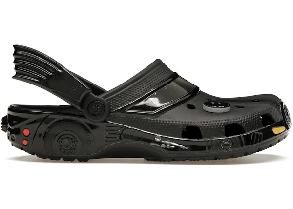 Size 9M/10.5W - Crocs Classic Clog Batman Batmobile 210219-001