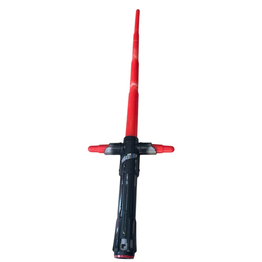 Hasbro Star Wars Kylo Ren Retractable Lightsaber Blade Builders 2015