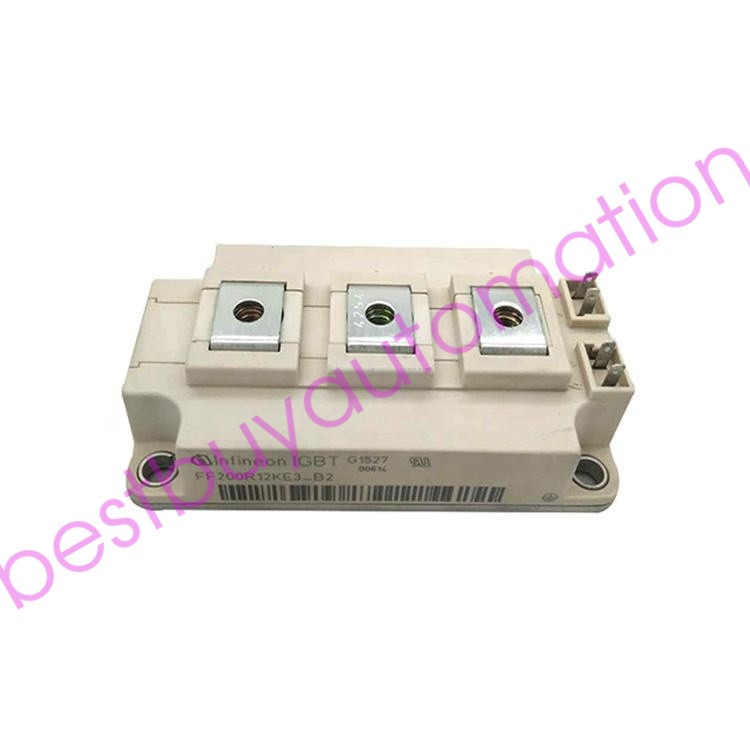 1PCS INFINEON/EUPEC FF200R12KE3-B2 FF200R12KE3_B2 Quality Assurance 100%