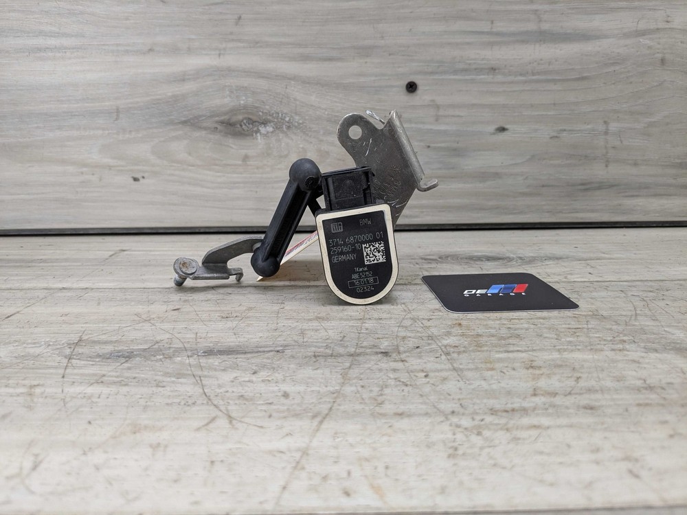 OEM BMW F30 F80 G20 G30 M3 Front Rear Left Right Suspension Height Level Sensor