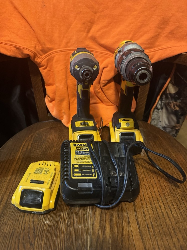Dewalt Impact & Drill